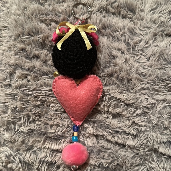 Frida Kahlo keychain - Picture 2 of 2